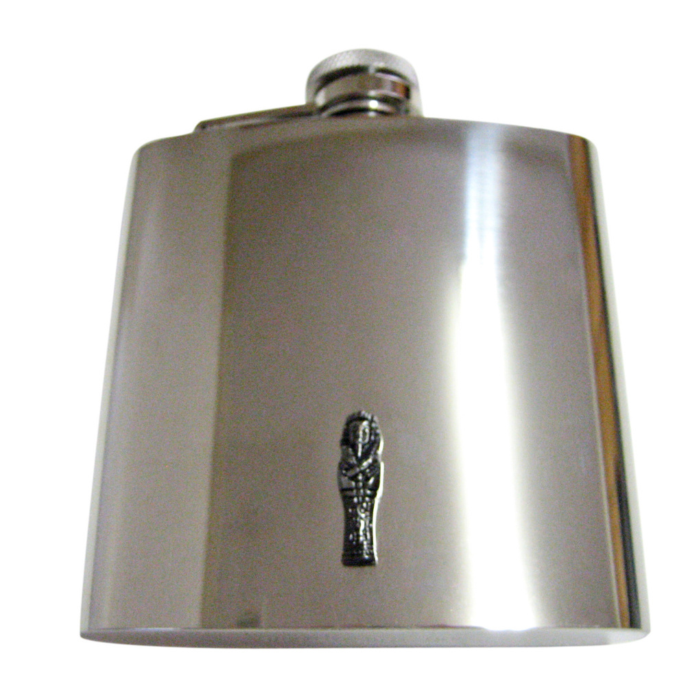 Ancient Sarcophagus Large Flask - image 1